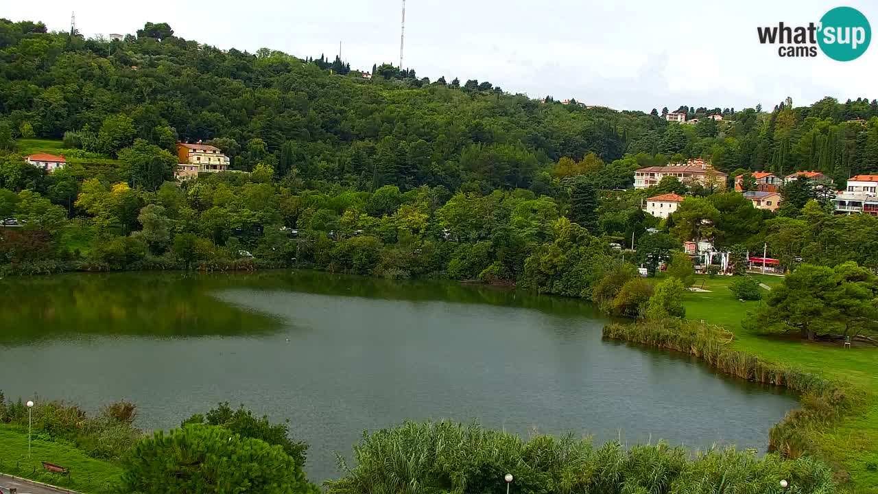 Web kamera Fiesa – Hotel Barbara