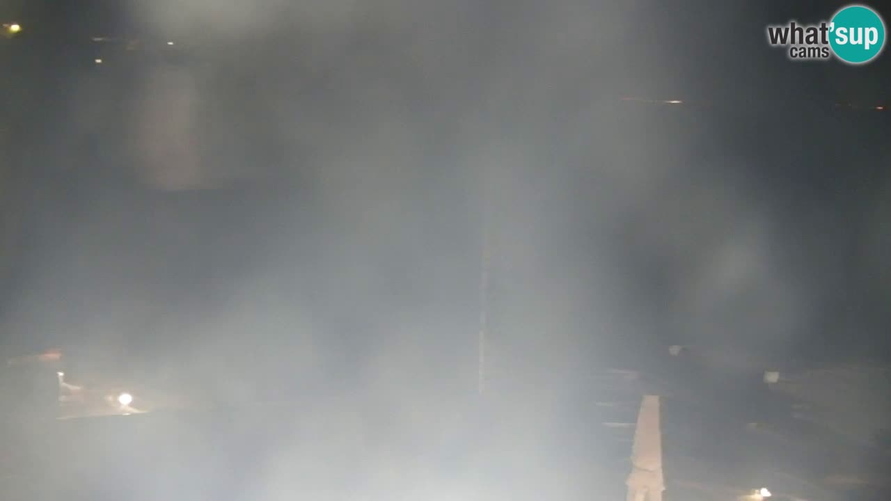 Spletna kamera Fiesa – Hotel Barbara