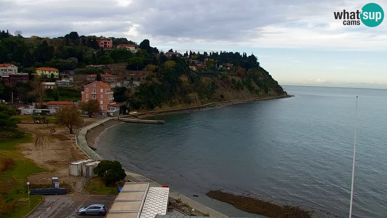 Spletna kamera Fiesa – Hotel Barbara