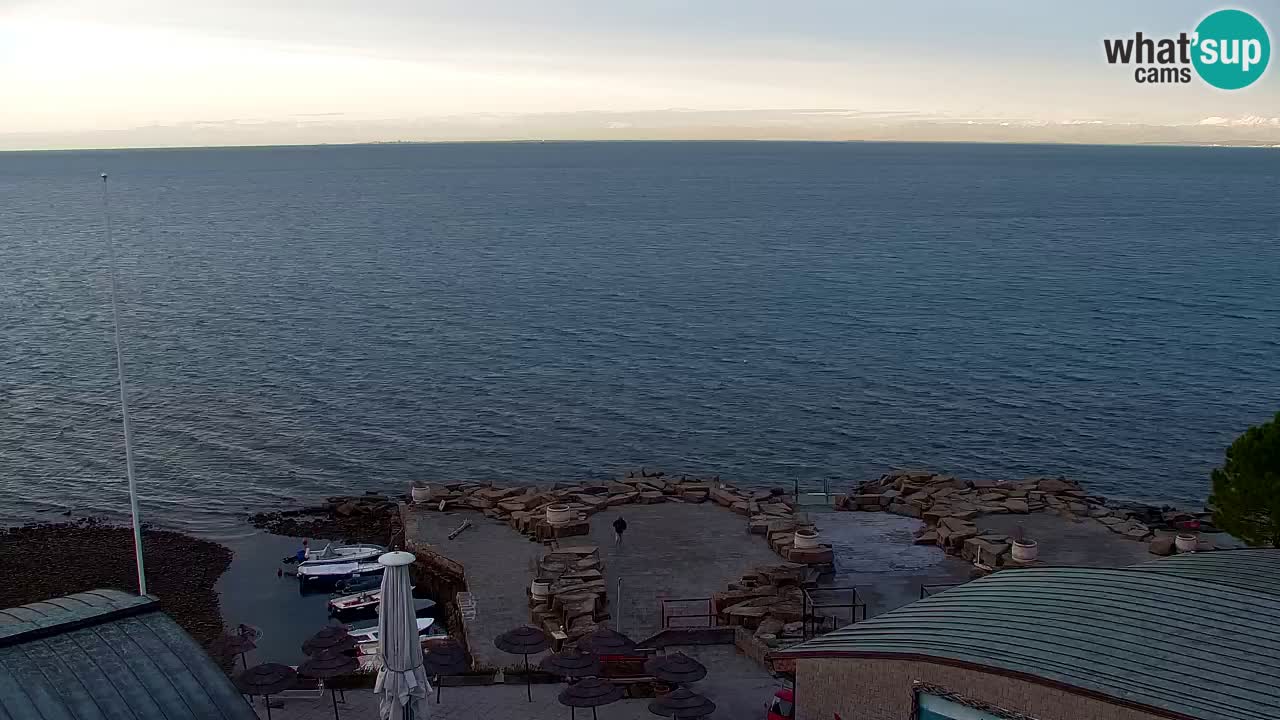 Web kamera Fiesa – Hotel Barbara