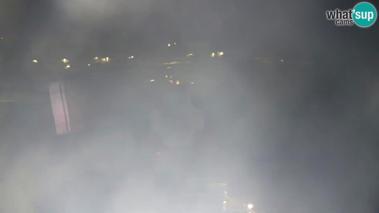 Spletna kamera Fiesa – Hotel Barbara