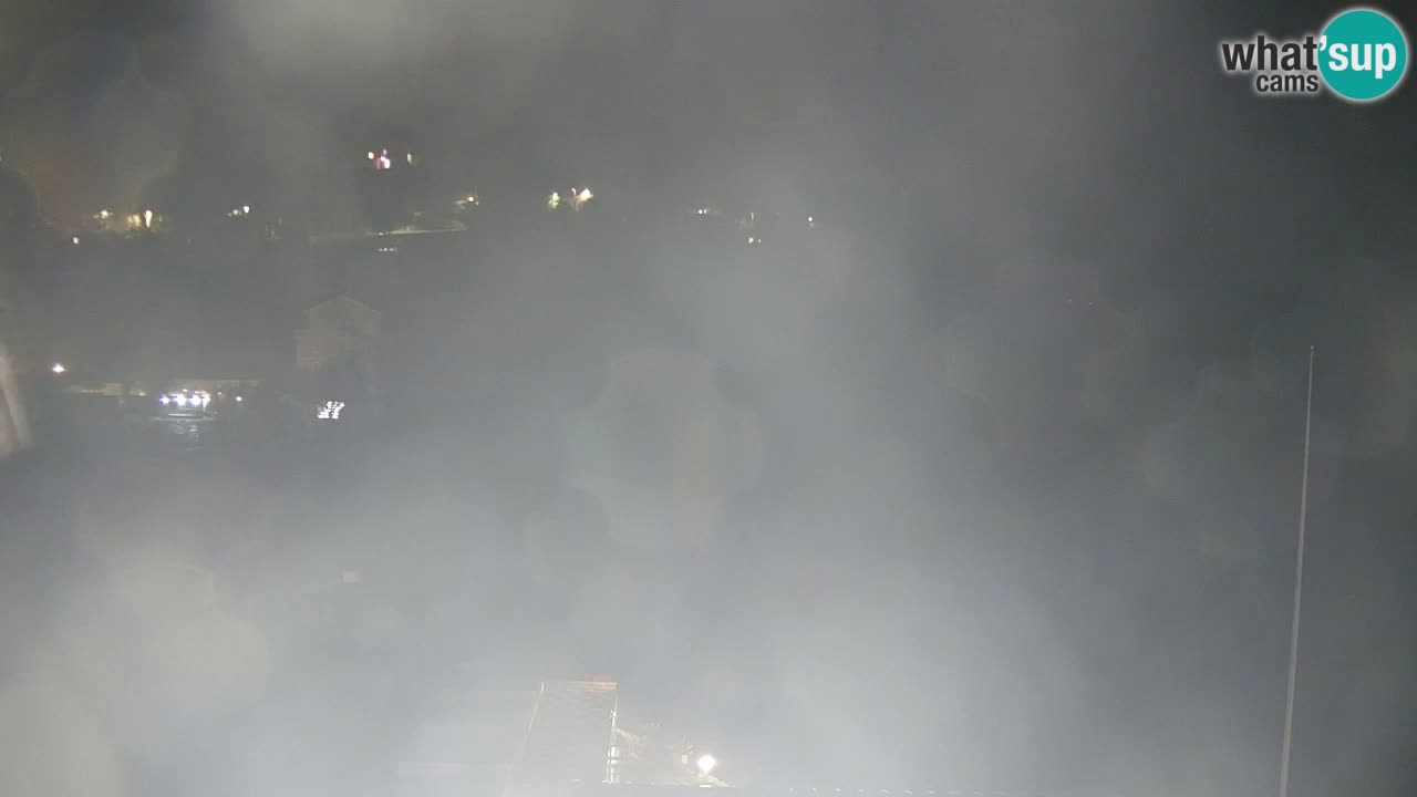 Web kamera Fiesa – Hotel Barbara