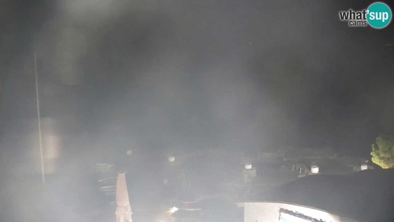 Spletna kamera Fiesa – Hotel Barbara