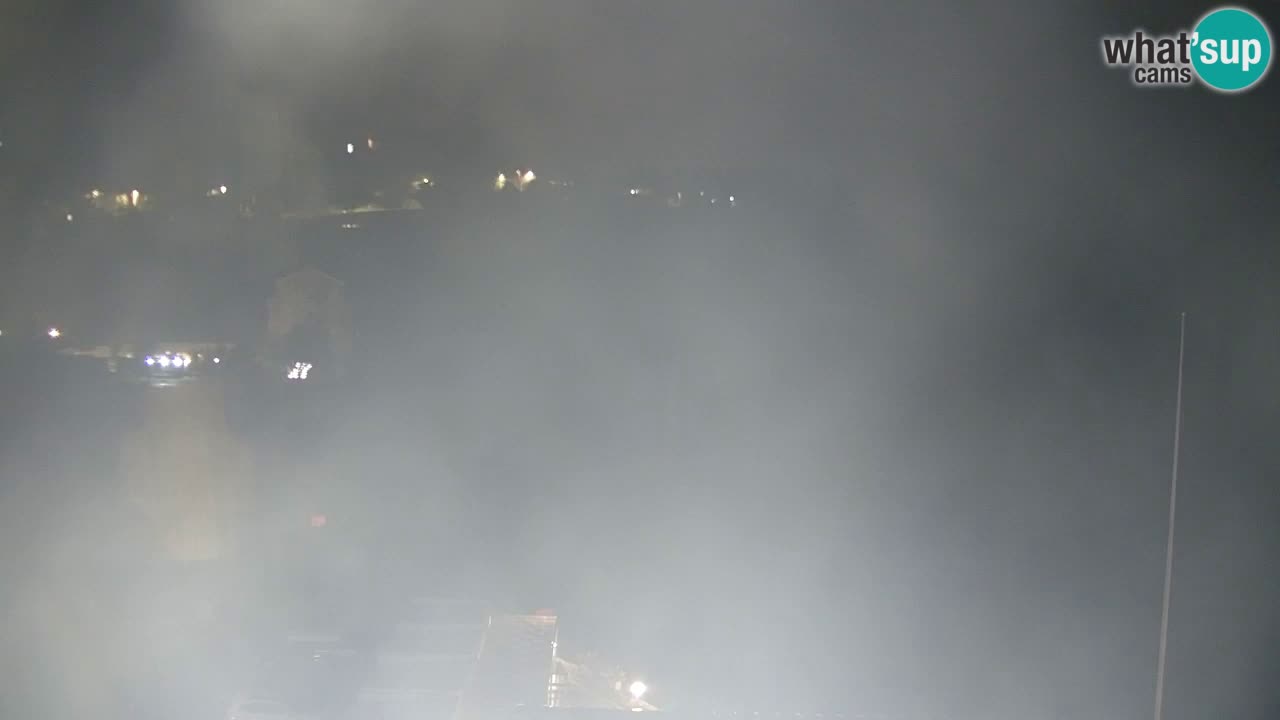 Web kamera Fiesa – Hotel Barbara