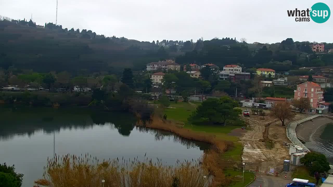 Web kamera Fiesa – Hotel Barbara