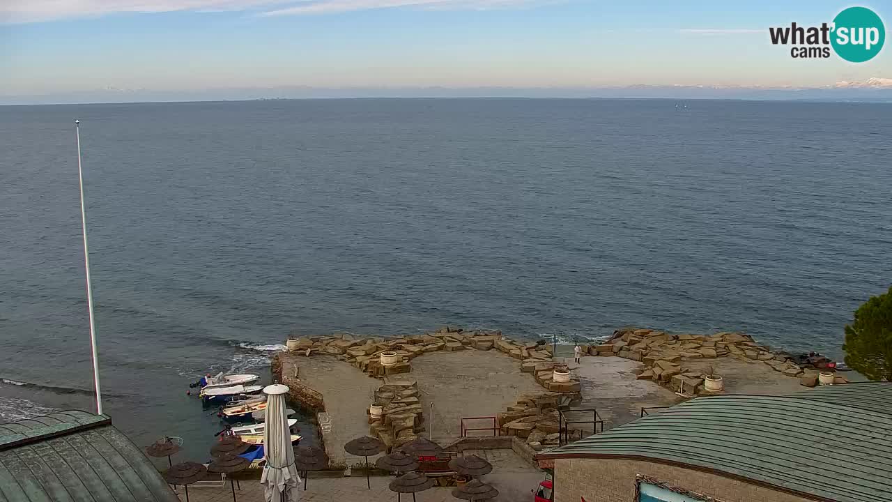 Web kamera Fiesa – Hotel Barbara