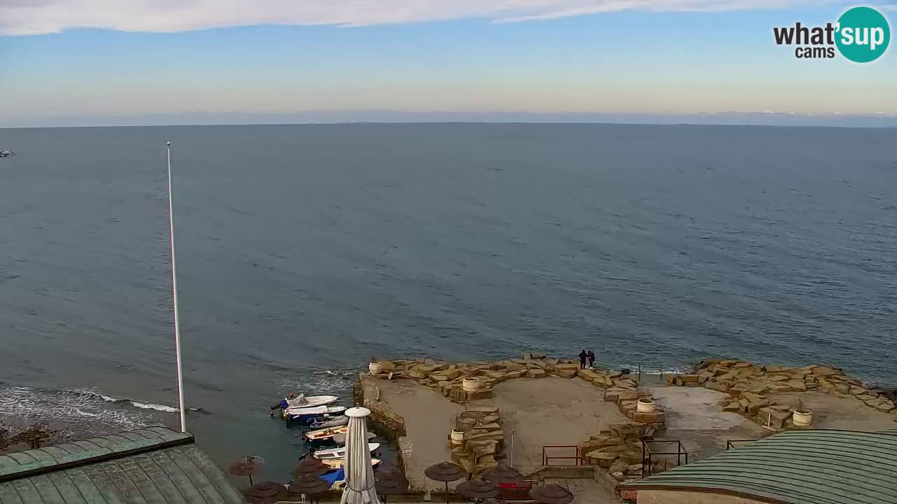 Spletna kamera Fiesa – Hotel Barbara