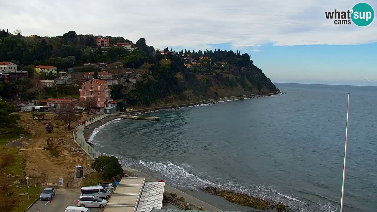 Spletna kamera Fiesa – Hotel Barbara