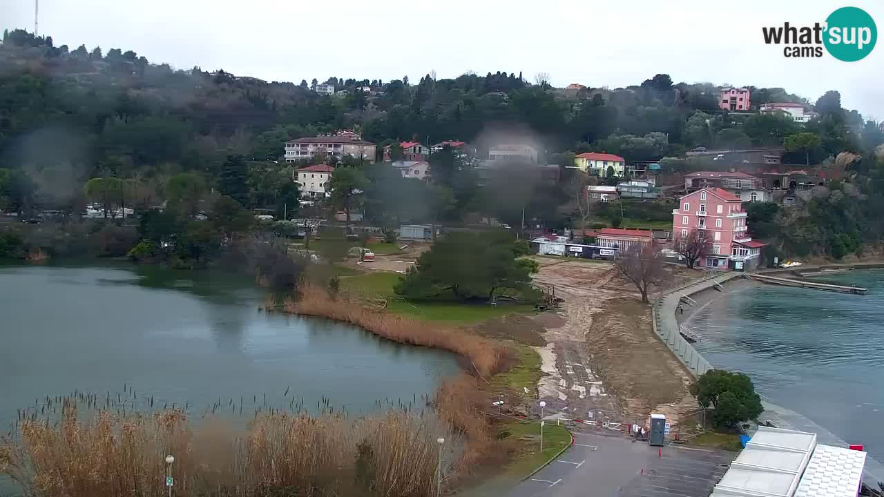 Spletna kamera Fiesa – Hotel Barbara