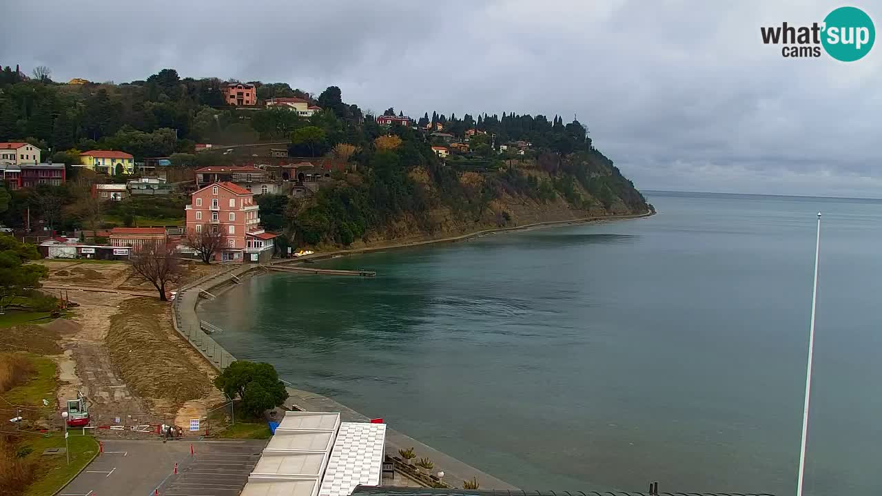 Spletna kamera Fiesa – Hotel Barbara