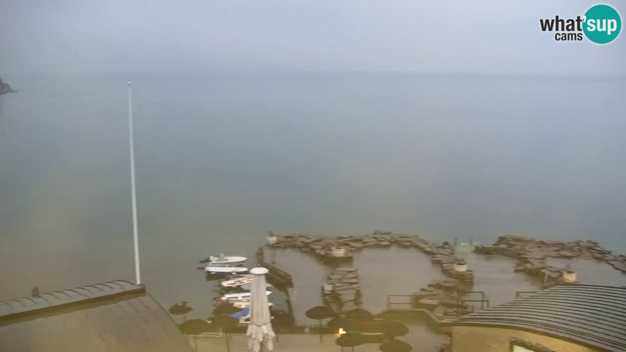 Spletna kamera Fiesa – Hotel Barbara