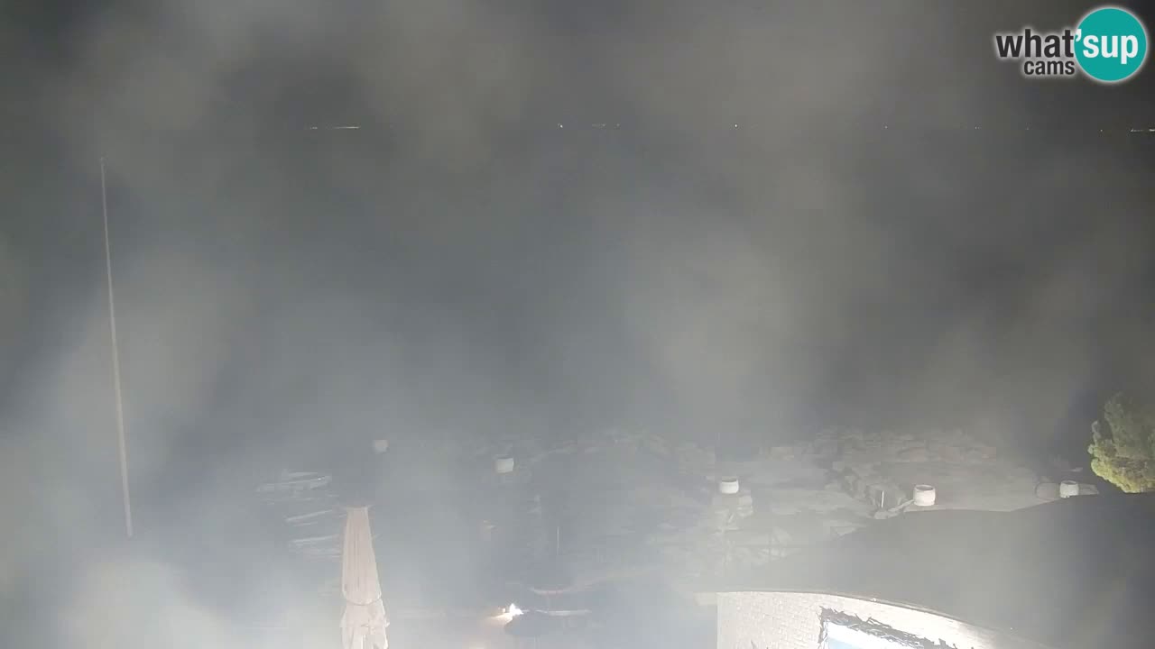 Spletna kamera Fiesa – Hotel Barbara