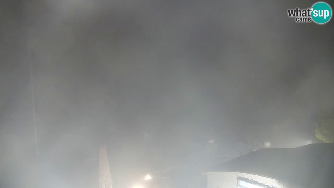 Web kamera Fiesa – Hotel Barbara