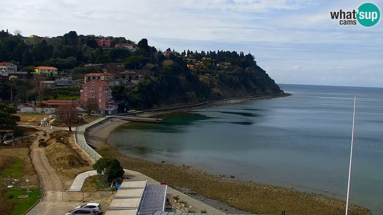 Spletna kamera Fiesa – Hotel Barbara