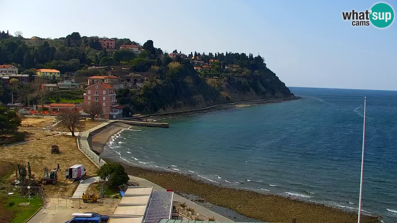 Spletna kamera Fiesa – Hotel Barbara