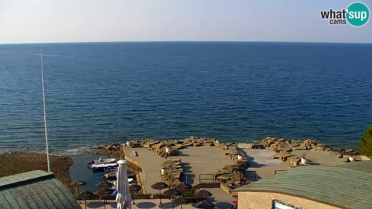 Spletna kamera Fiesa – Hotel Barbara