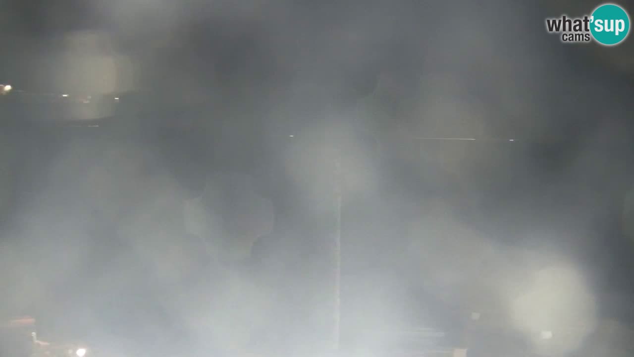 Web kamera Fiesa – Hotel Barbara