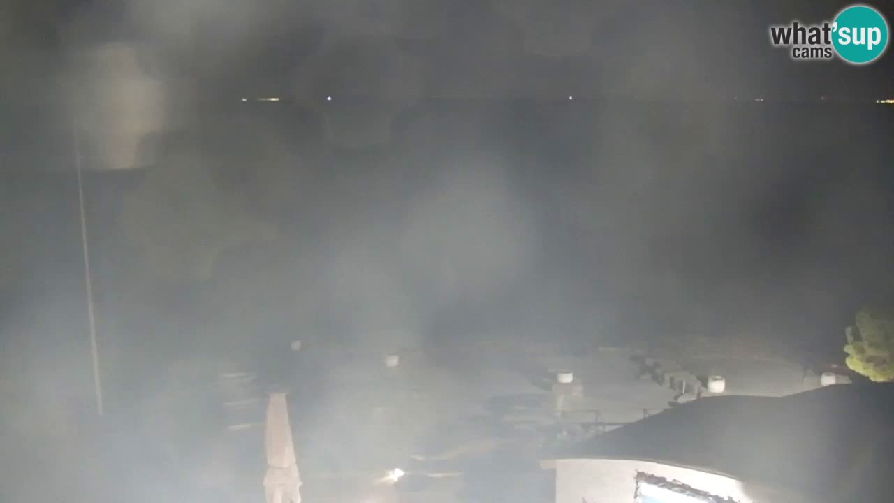 Spletna kamera Fiesa – Hotel Barbara