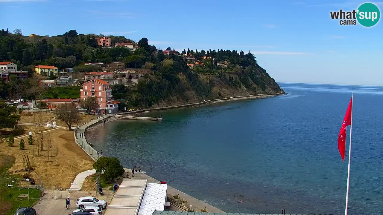 Spletna kamera Fiesa – Hotel Barbara