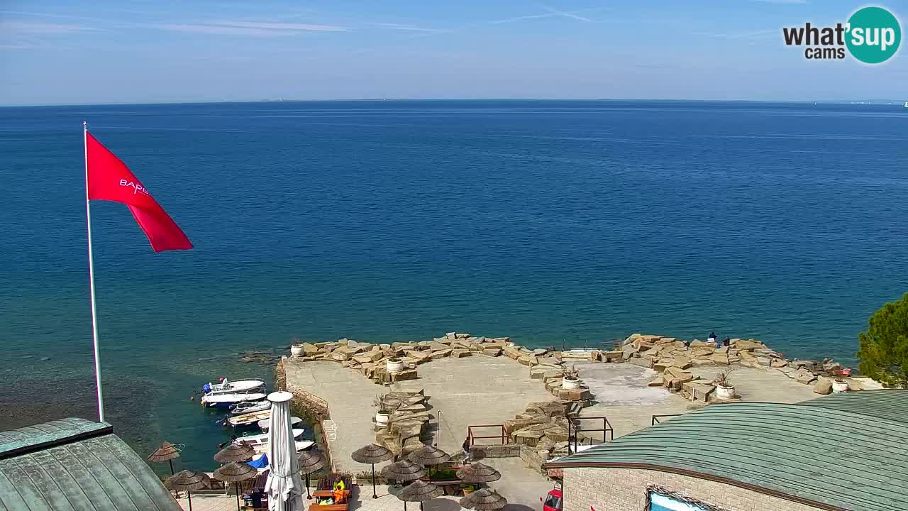 Spletna kamera Fiesa – Hotel Barbara