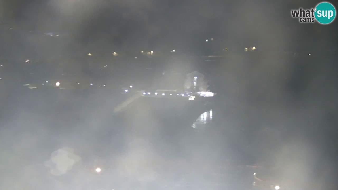 Web kamera Fiesa – Hotel Barbara