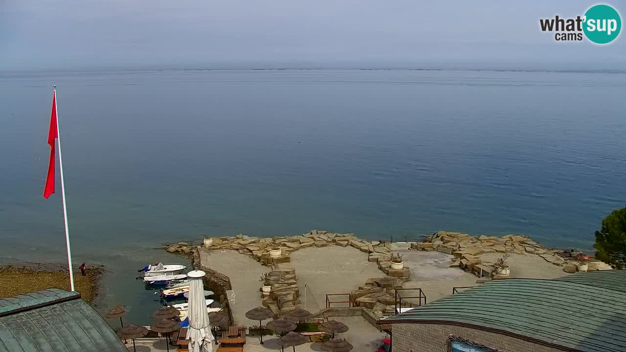 Spletna kamera Fiesa – Hotel Barbara