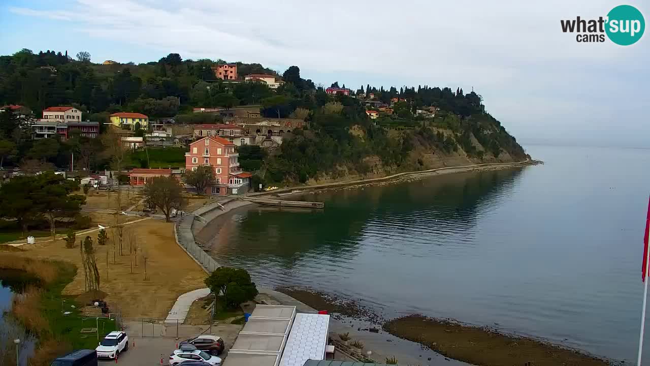 Spletna kamera Fiesa – Hotel Barbara