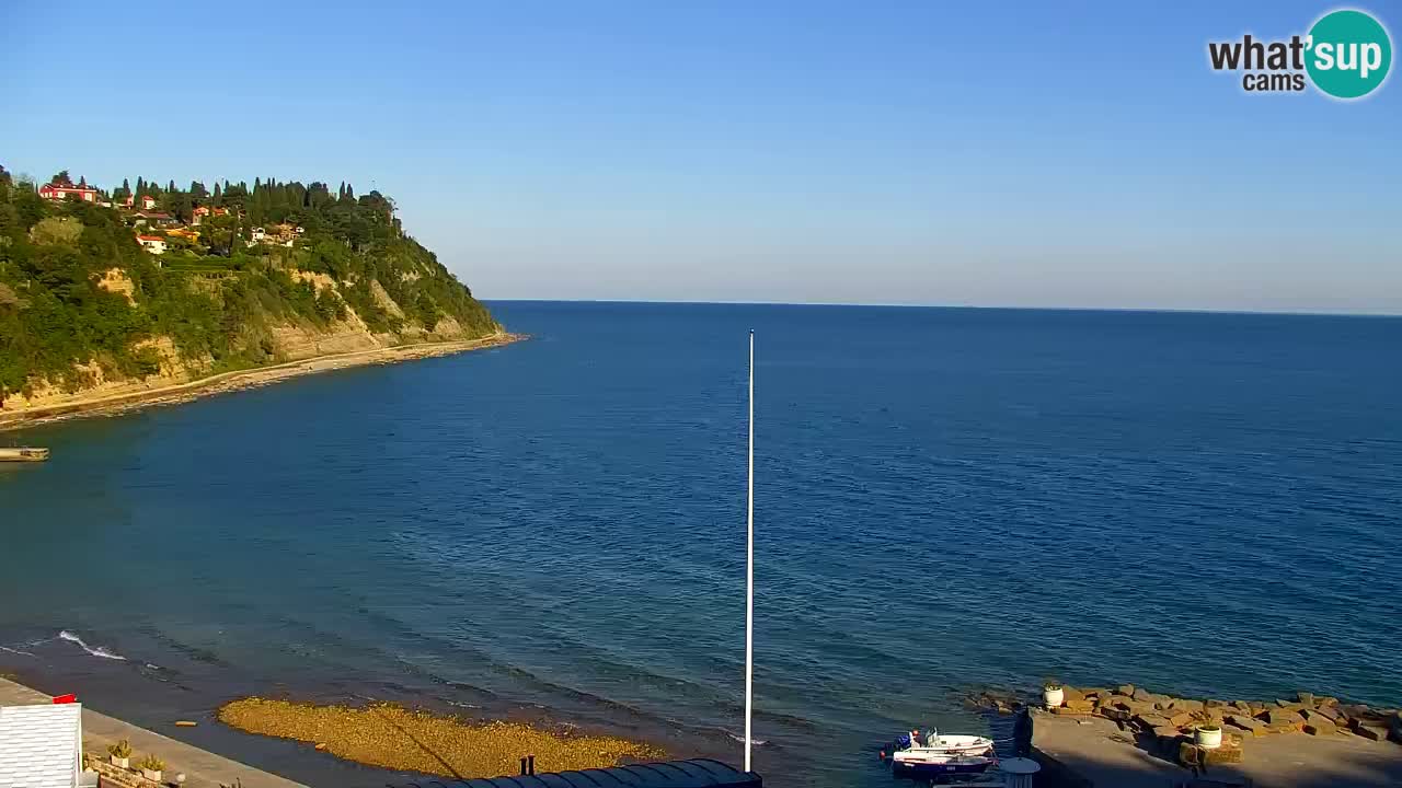 Spletna kamera Fiesa – Hotel Barbara