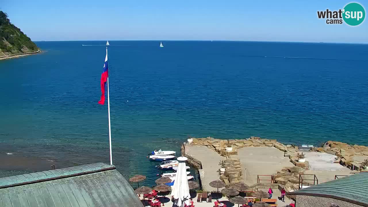Spletna kamera Fiesa – Hotel Barbara