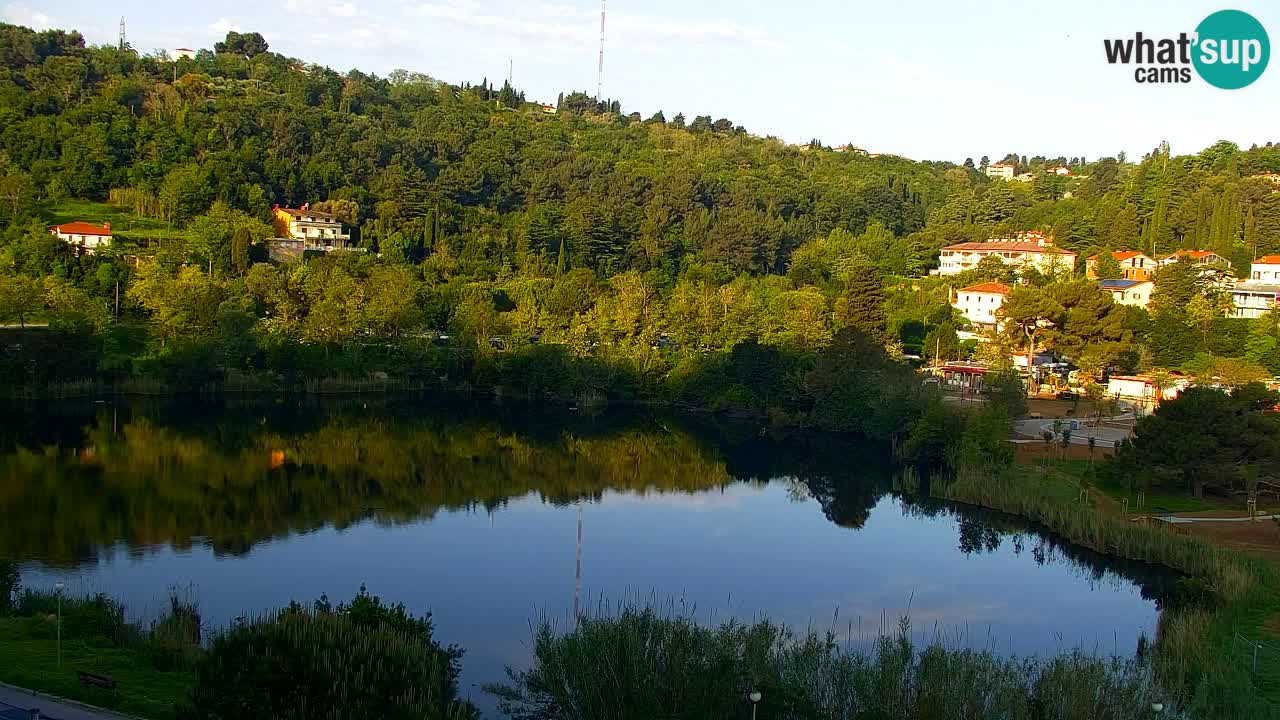 Web kamera Fiesa – Hotel Barbara
