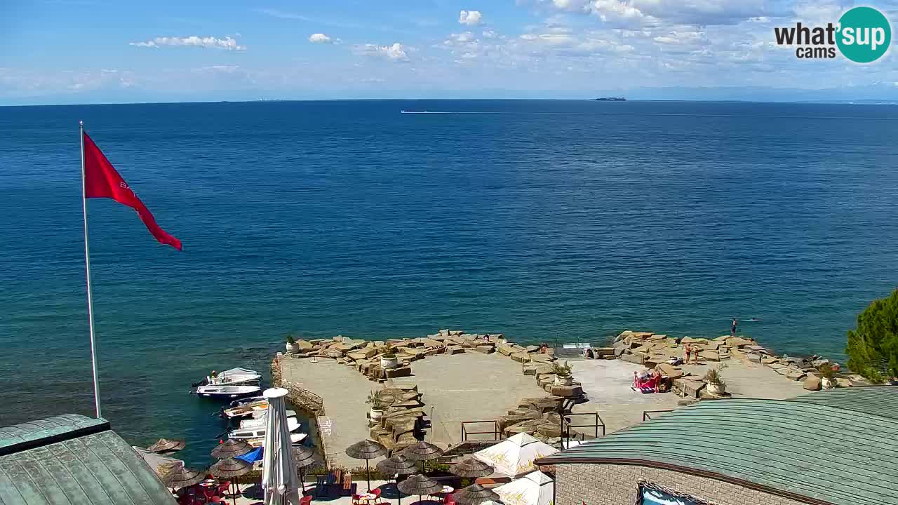 Web kamera Fiesa – Hotel Barbara