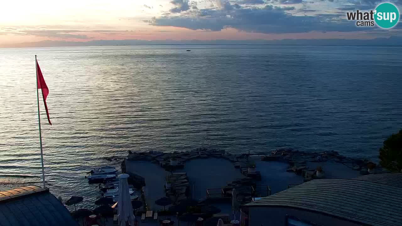 Spletna kamera Fiesa – Hotel Barbara
