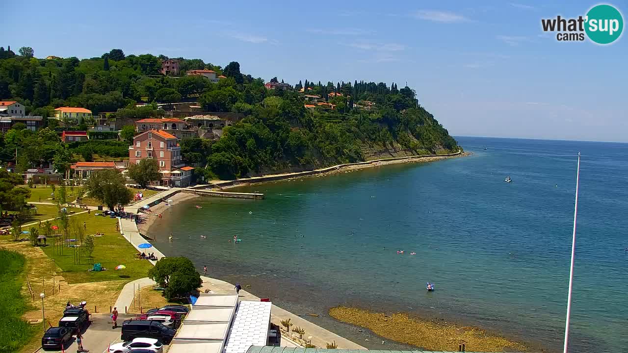 Web kamera Fiesa – Hotel Barbara
