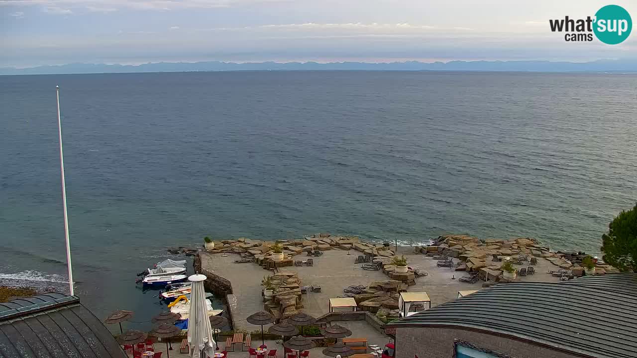 Web kamera Fiesa – Hotel Barbara