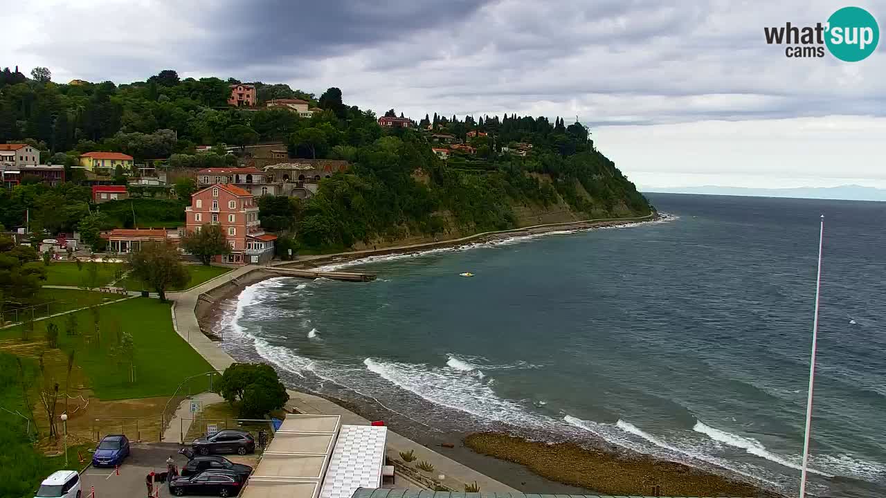 Spletna kamera Fiesa – Hotel Barbara