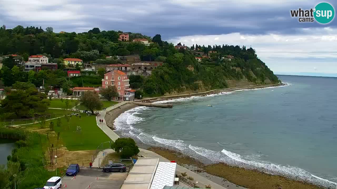 Web kamera Fiesa – Hotel Barbara