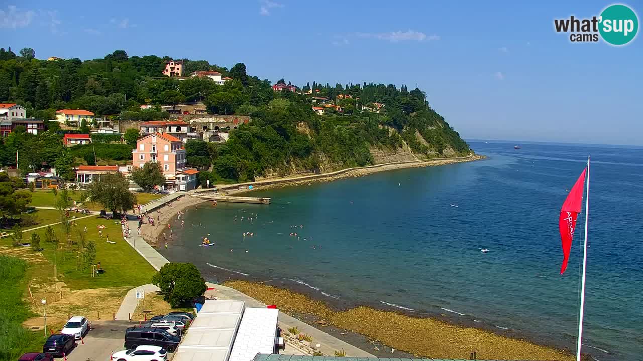 Spletna kamera Fiesa – Hotel Barbara