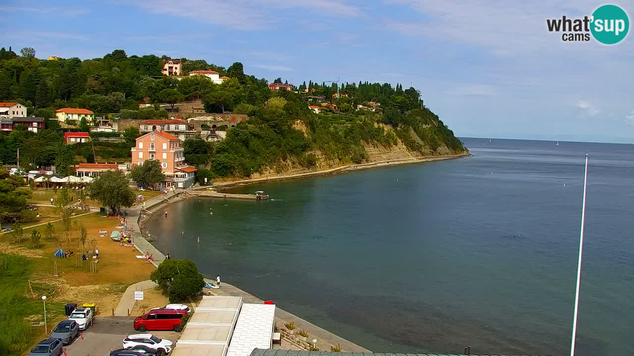 Web kamera Fiesa – Hotel Barbara