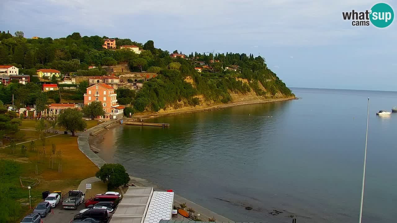 Spletna kamera Fiesa – Hotel Barbara