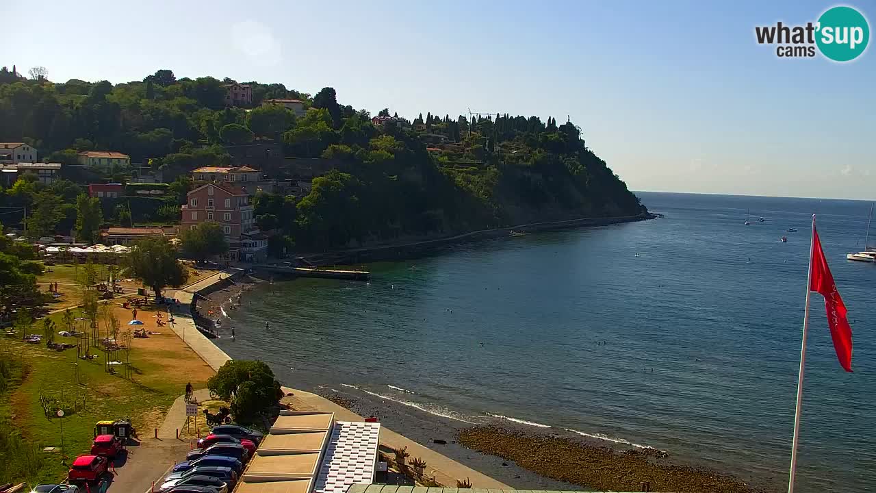 Spletna kamera Fiesa – Hotel Barbara