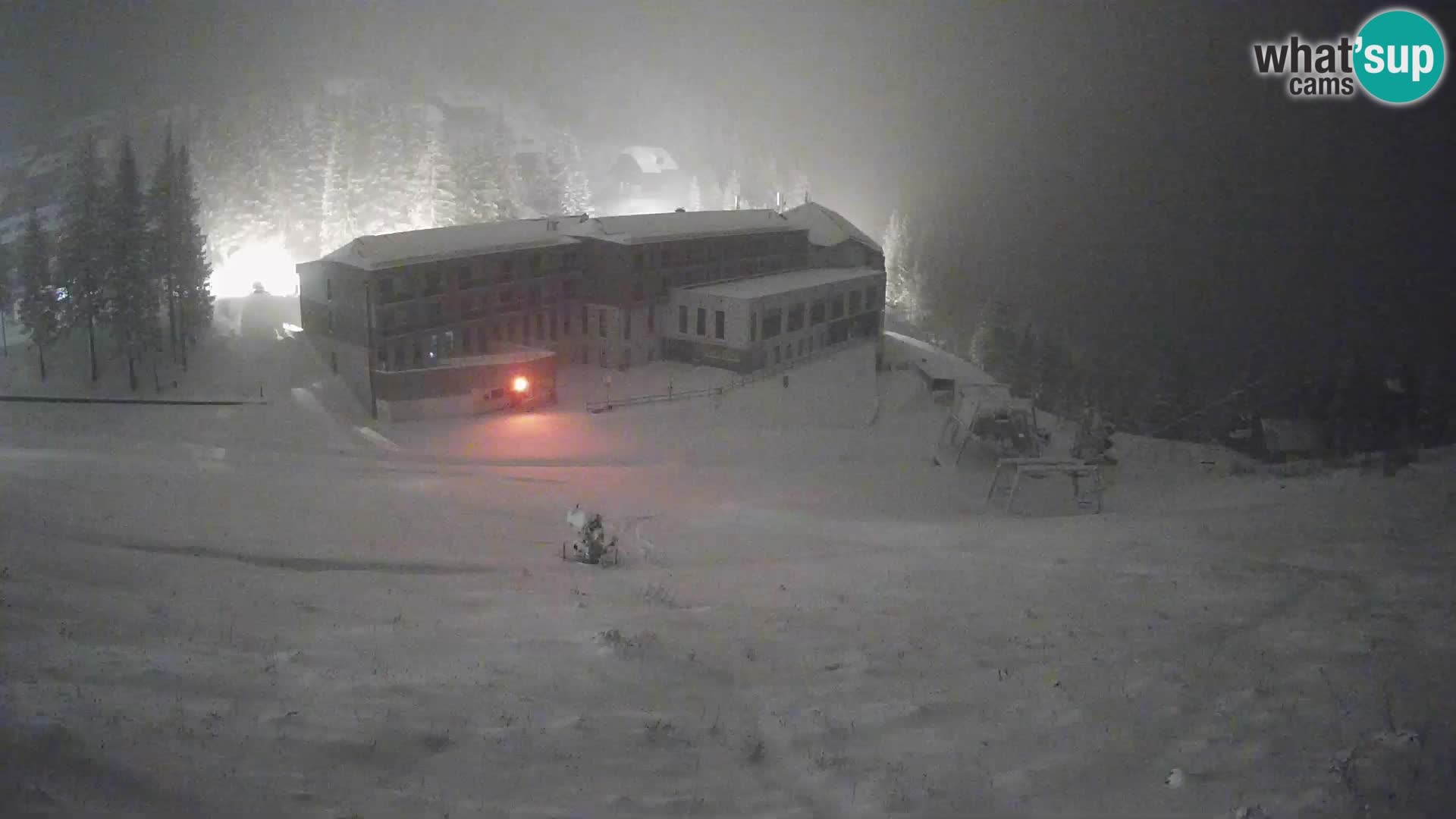 LIVE Webcam Skigebiet Golte – Hotel Montis