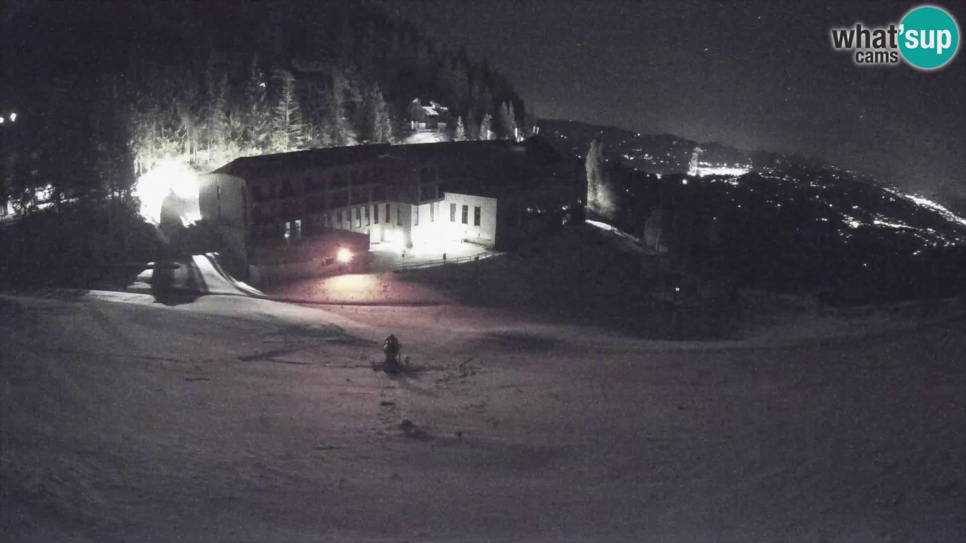 LIVE Webcam Skigebiet Golte – Hotel Montis