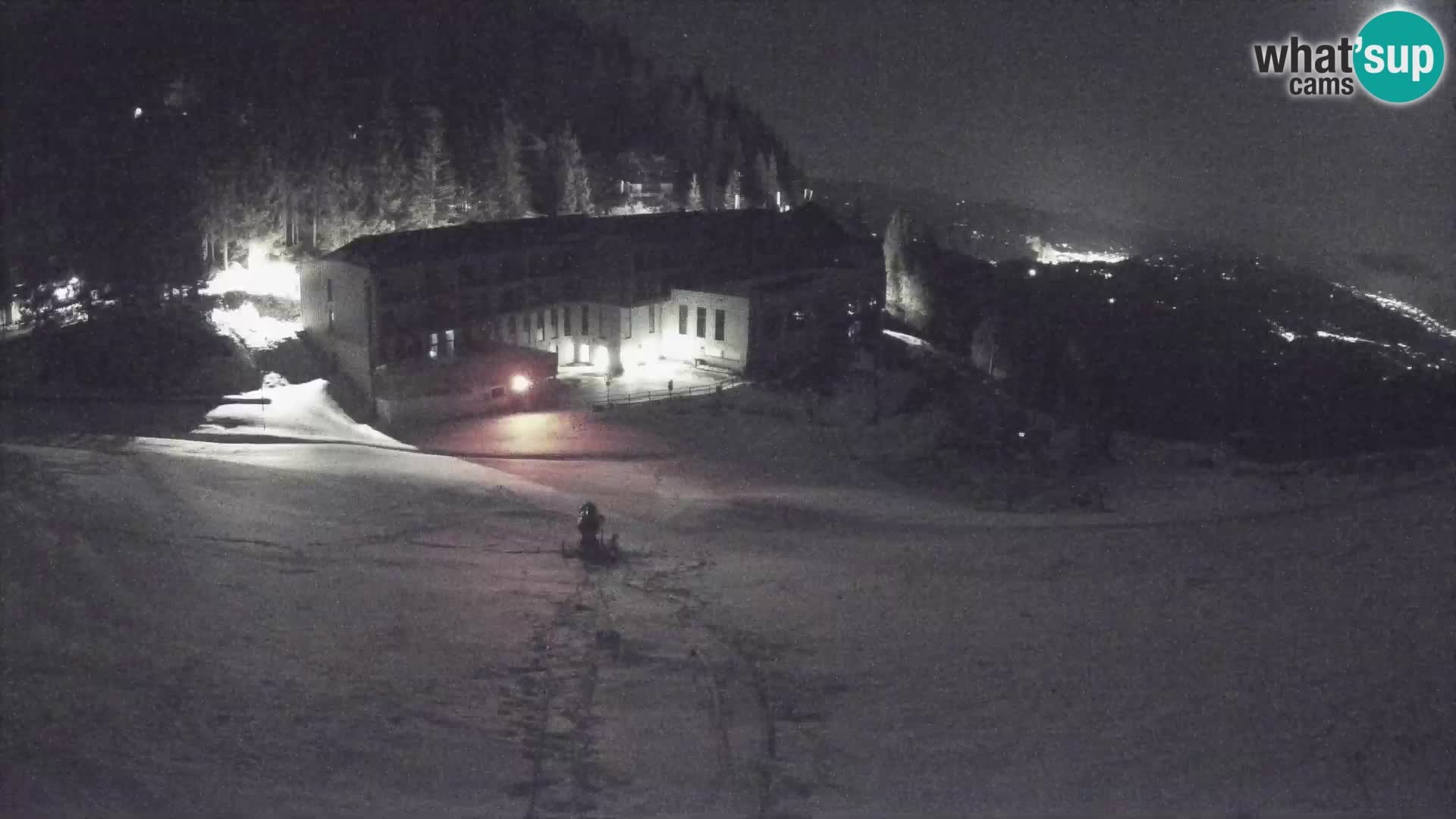 LIVE Webcam Skigebiet Golte – Hotel Montis