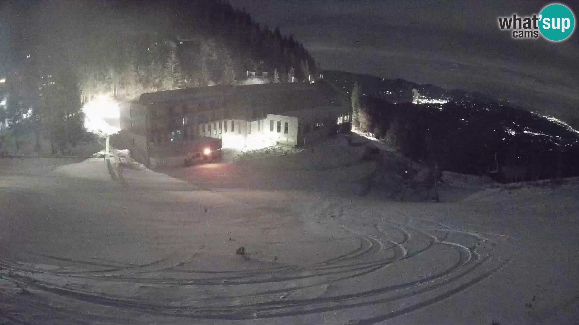 Webcam Ski resort Golte – Hotel Montis