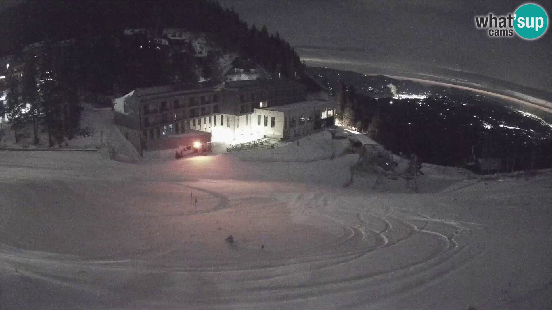 Webcam Ski resort Golte – Hotel Montis