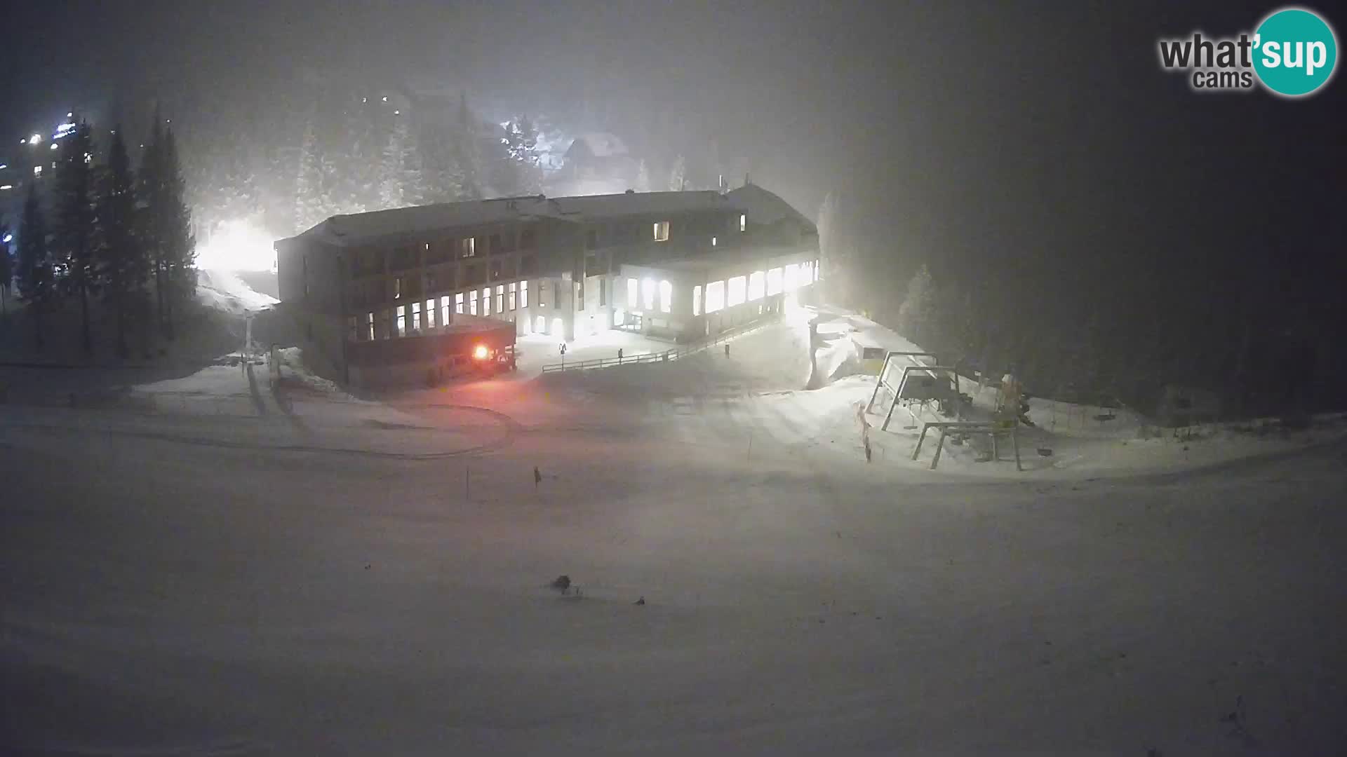 LIVE Webcam Skigebiet Golte – Hotel Montis