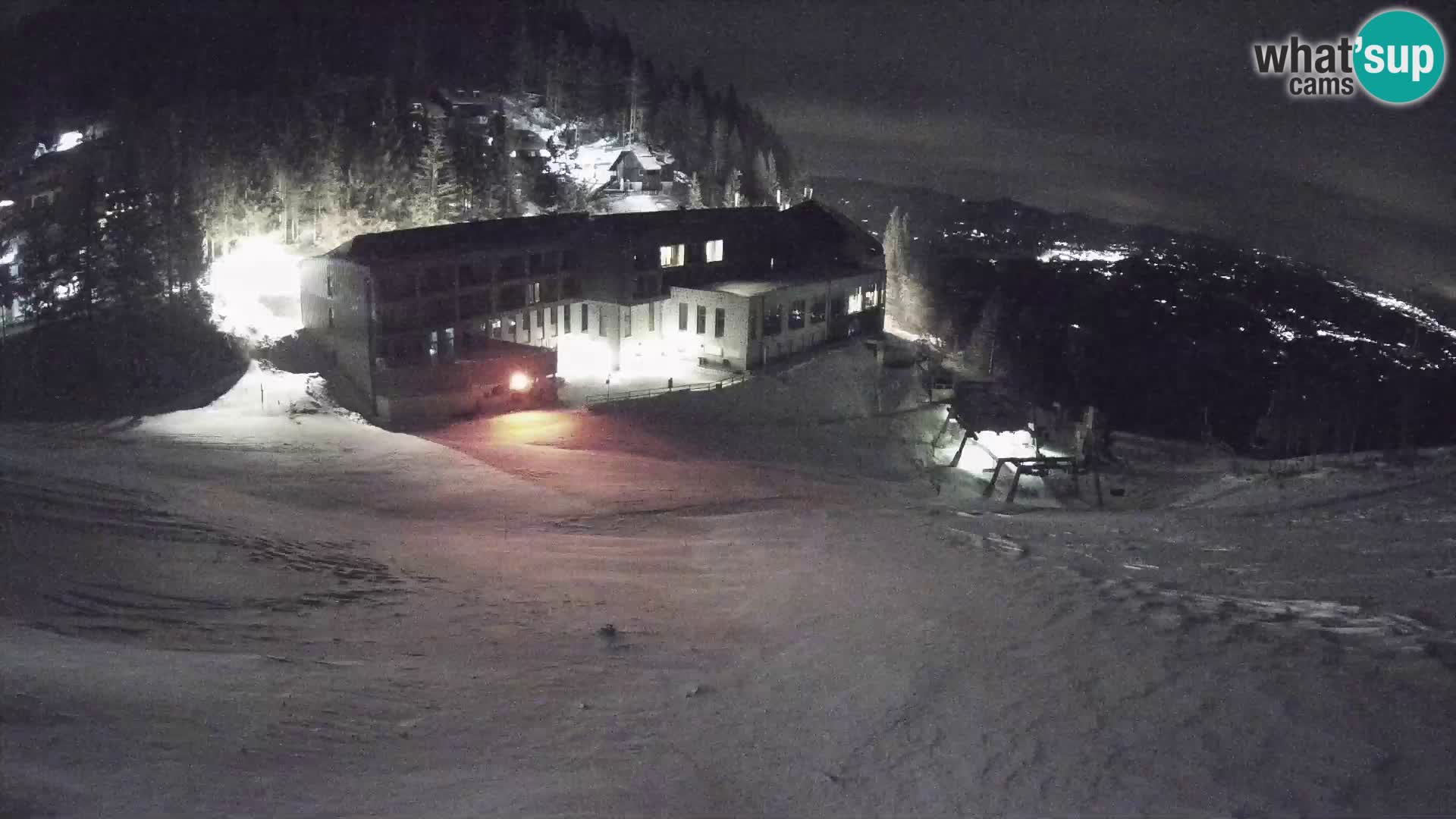 Webcam Ski resort Golte – Hotel Montis