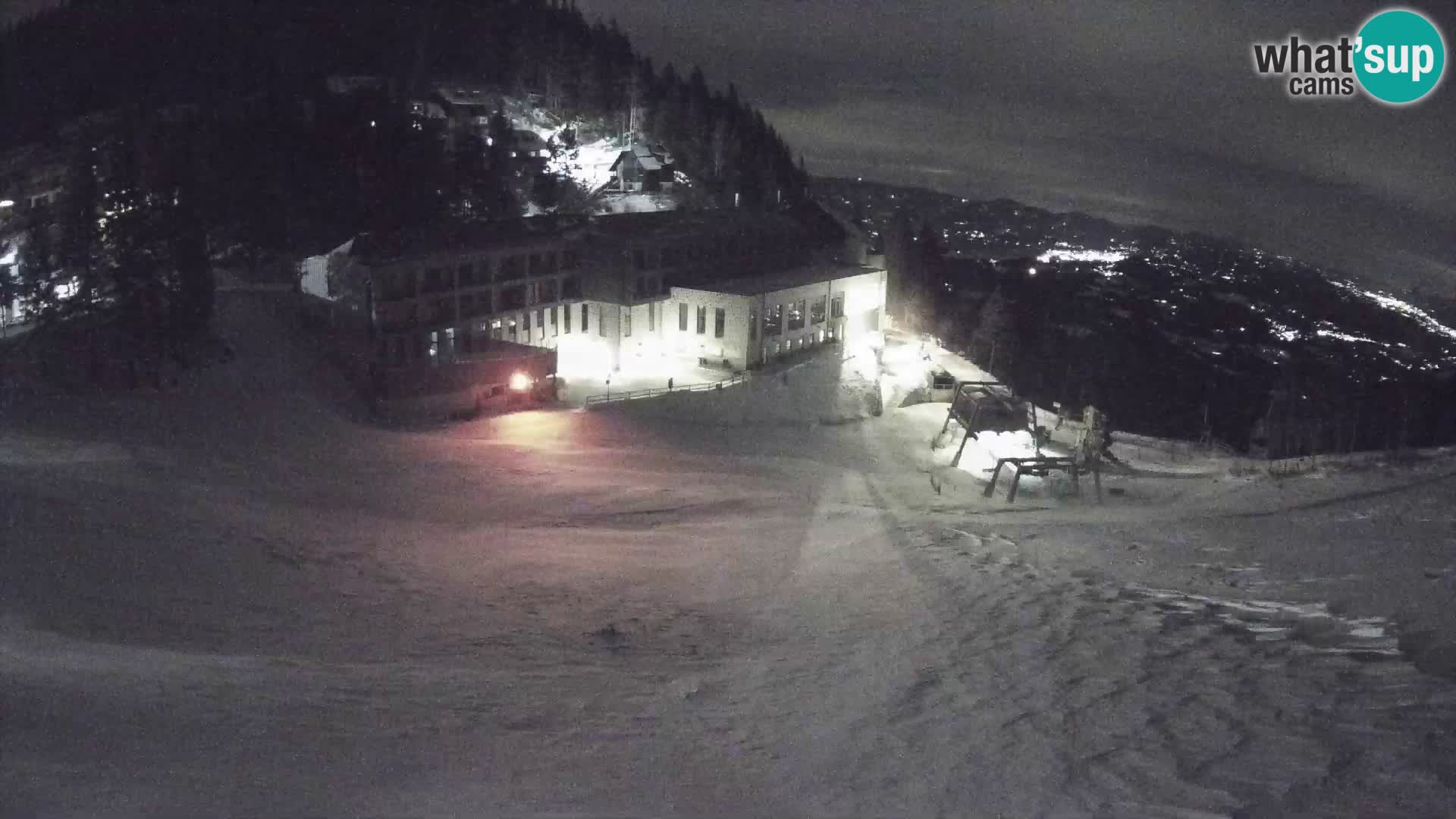 Livecam Station ski Golte – Hotel Montis