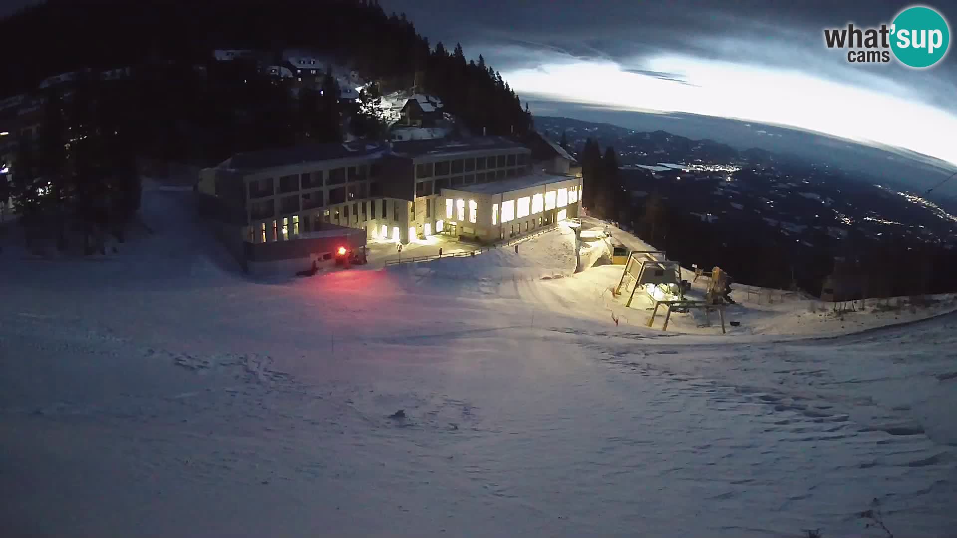 Livecam Station ski Golte – Hotel Montis