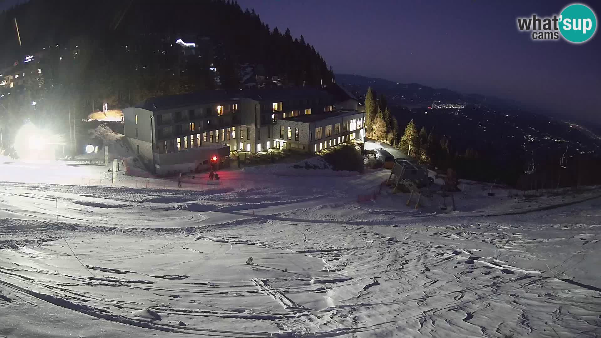 Livecam Station ski Golte – Hotel Montis